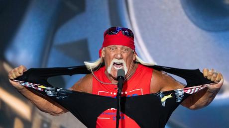 Hulk Hogan’s full RNC remarks : NPR