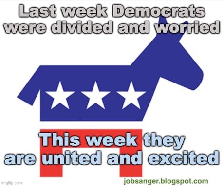 I Was Wrong And So Was The Media - Biden Was Right