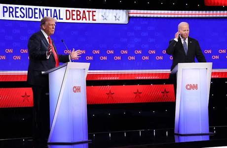 Biden dropped out − is the news media to blame?