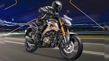 2024 Hero Xtreme 160R 4V Teased Ahead Of Launch