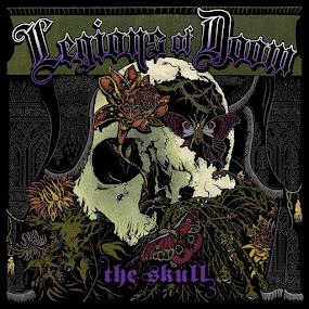 LEGIONS OF DOOM: Doom Metal Super Group To Release Debut Full-Length The Skull 3 On September 13th Via Tee Pee Records; New Video/Single Now Playing, Limited Edition 7” EP Announced, And More!