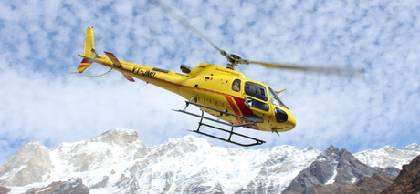 Experience the Char Dham Helicopter Yatra: Your Ultimate Guide for 2024