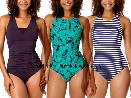 lands end swimsuits