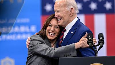 As Donald Trump whines and files complaints with the Federal Election Commission, Kamala Harris and Joe Biden build a united front for an election where democracy and the soul of America likely are at stake