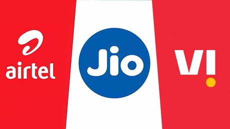 Reliance Jio Airtel Vi Cheapest Recharge Plan Unlimited 5G Data Voice Calling