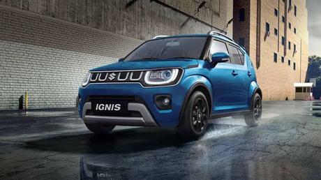 Maruti Ignis Radiance Edition Launched In India Price Rs 5.49 Lakh