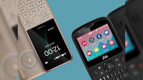 Best 4G Phones Starting Price Of Just 999 Rupees Jio Bharat J1 Nokia 106 4G