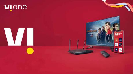 Vodafone Idea Launched New Vi One Service With Benefits Of Fiber Mobile Plan And Ott