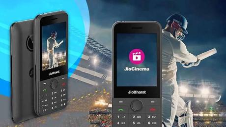 Jiobharat J1 4G Launched In India Price Rs 1799 Specification Upi Payment Live Tv