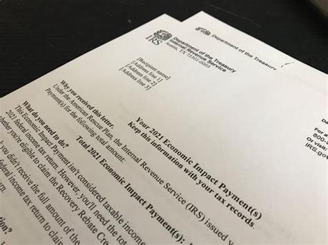 Everything You Need to Know About Stimulus Letter 6475: Eligibility, Process and Tips to Claim Your Payment Stimulus Letter 6475