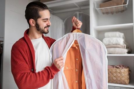 Essential Tips for Packing Suits, Ties, and Shirts to Prevent Damage During a Move