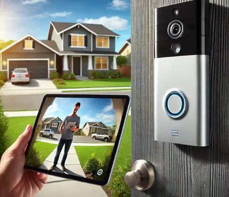 Ten Great Reasons To Get a Video Doorbell