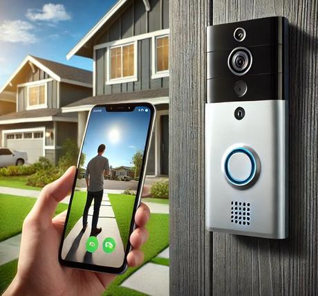 Ten Great Reasons To Get a Video Doorbell