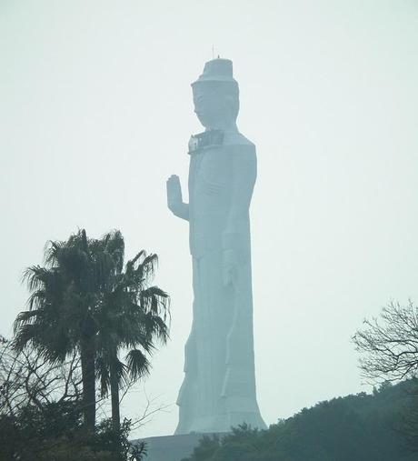 Awaji Kannon, Japan - Height: 80 m (260 ft)