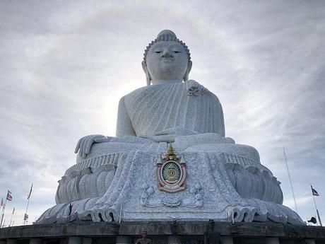 Great Buddha of Thailand, Thailand - Height: 92 m (302 ft)