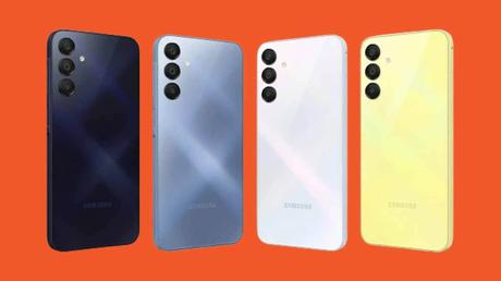 Samsung Galaxy A16 5G Spotted On Uk Carrier Ee Database