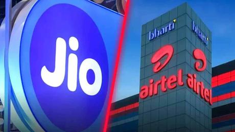Airtel, Airtel Plan, Bharti Airtel, Jio, Jio Plan, Reliance Jio