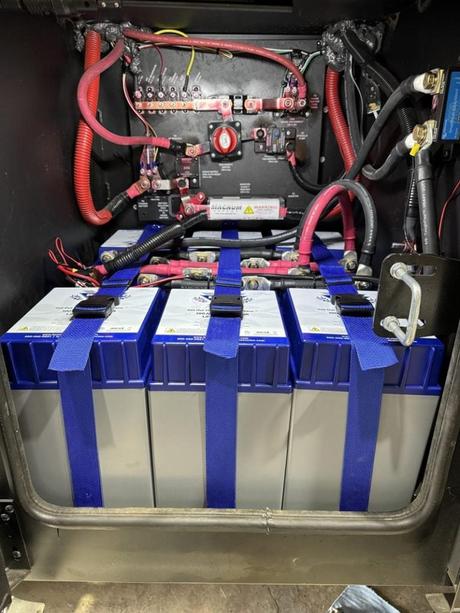 rv house battery bank