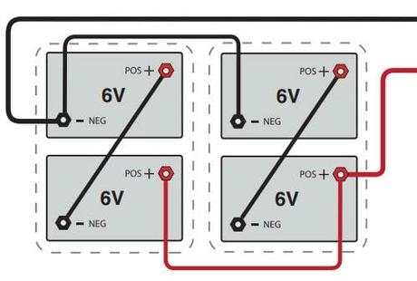 series parallel wiring