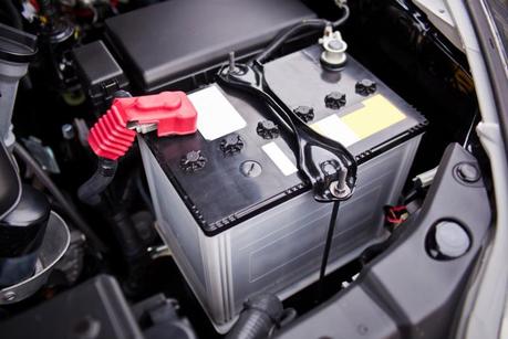 rv starting battery