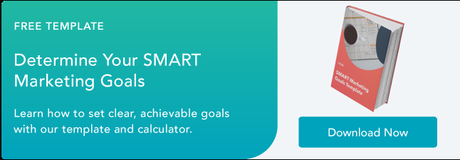 How I Write SMART Goals and Make Them a Reality [+ Free SMART Goal Templates]