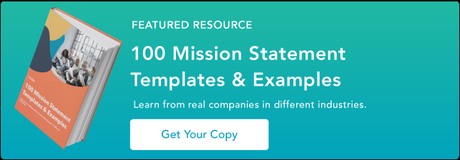 35 Vision And Mission Statement Examples That Will Inspire Your Buyers