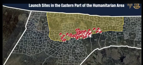 Specific features of the war in Gaza