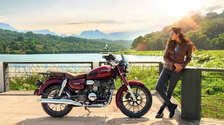Honda Cb350 Cb300R Cb300F And Other Motorcycles Get 10 Years Warranty At Zero Cost