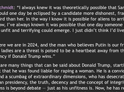 Pick Trump Shouldn't Allowed Make More