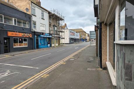 The seaside resort that has become ‘a ghost town’