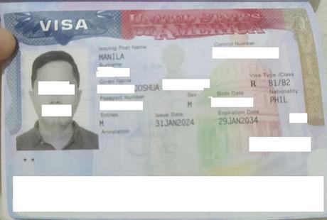 How to Get a US B1/B2 Visa for Filipinos