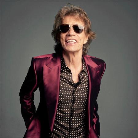 Words about music (745): Mick Jagger