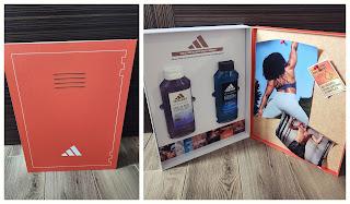 Adidas Active Skin & Mind shower gel