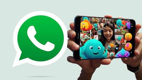 Adding filters to video calls, WhatsApp is changing the calling experience for users