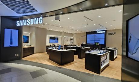 Samsung Singapore Opens Three New Samsung Experience Stores