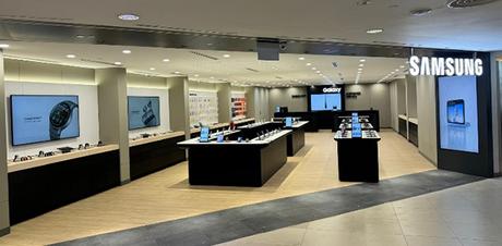 Samsung Singapore Opens Three New Samsung Experience Stores