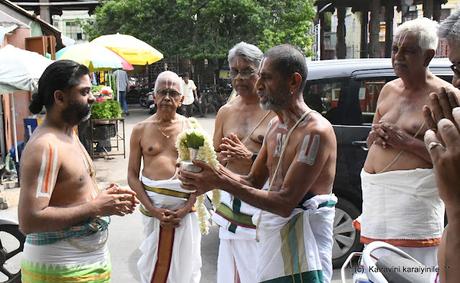 Jewels of Triplicane - Shri TR Kuppuswamy Iyengar turns 101 !