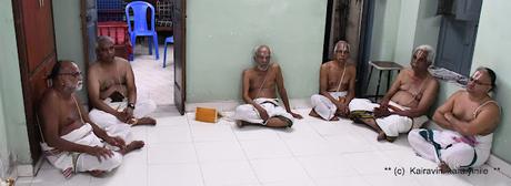 Jewels of Triplicane - Shri TR Kuppuswamy Iyengar turns 101 !