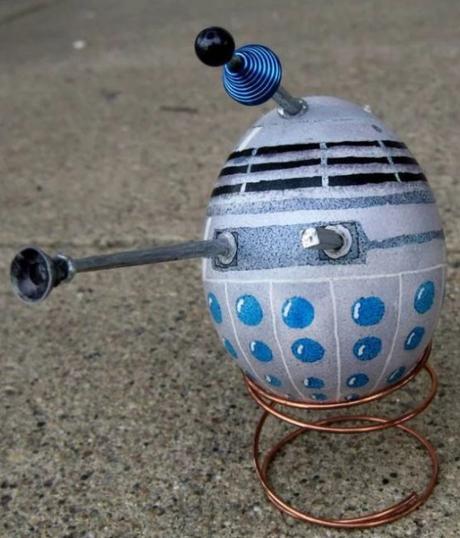 Egg Dalek