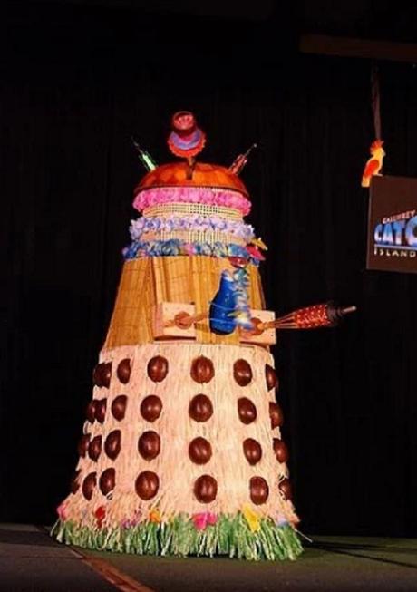 Hula Dalek