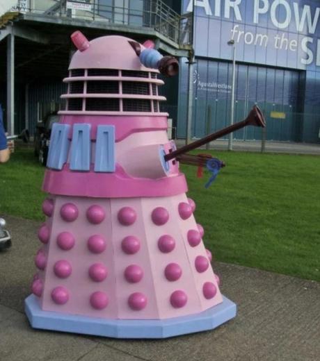 Female Dalek