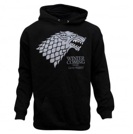 Game of Thrones Stark Hoodie