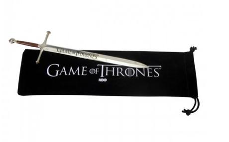 Game of Thrones Sword Letter Opener