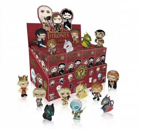 Game of Thrones Mini Characters