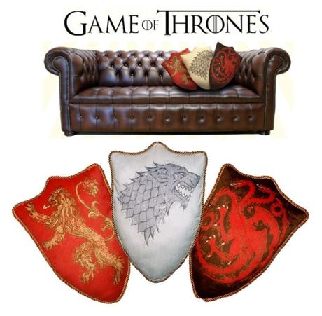 Game Of Thrones Cushions