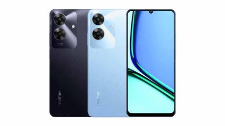 Realme Narzo N61 Goes On Sale Check Price Offer Specs