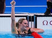 Summer McIntosh Becomes Breakout Swimmer Paris Olympics