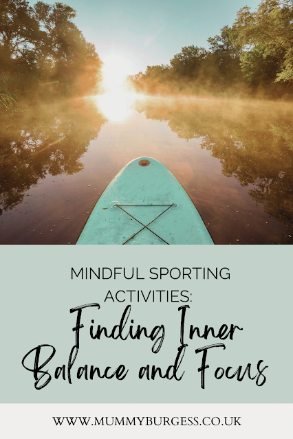 Mindful Sporting Activities: Finding Inner Balance and Focus