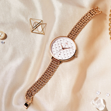 Explore the Most Insta-Gramable Quartz Watches Right Now