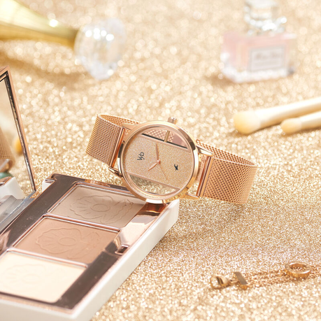 Explore the Most Insta-Gramable Quartz Watches Right Now